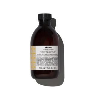 DAVINES ALCHEMIC CHAMPÚ GOLDEN 280ml