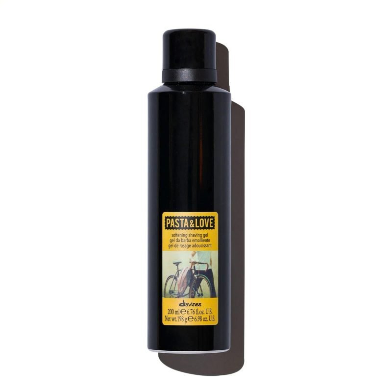 DAVINES PASTA&LOVE Gel de Afeitado 200ml