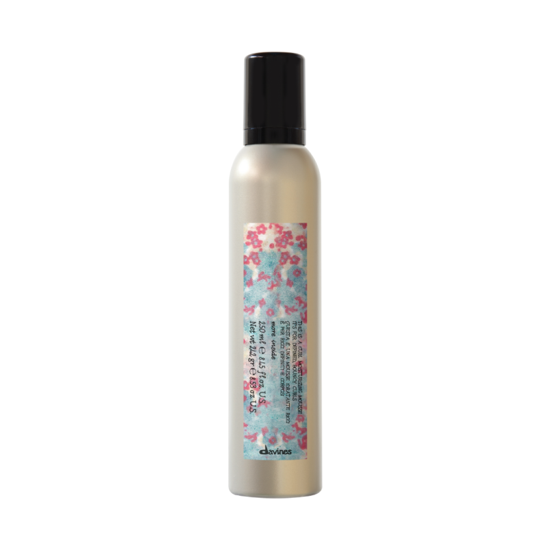 DAVINES MI CURL MOISTURIZING MOUSSE 212gr