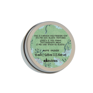 DAVINES MI MEDIUM HOLD FINISHING GUM 75ml