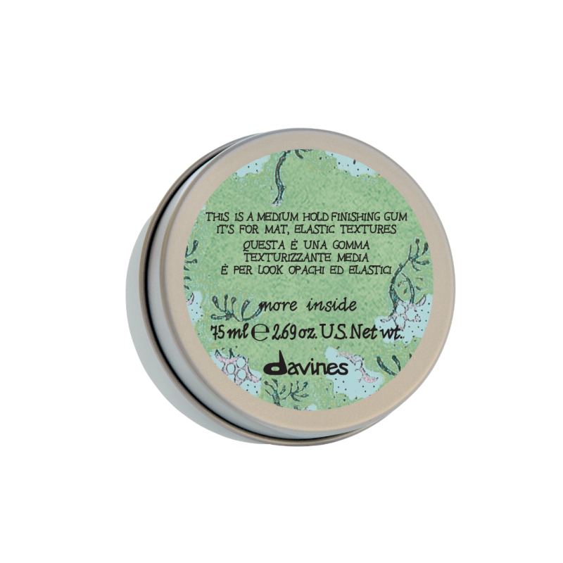 DAVINES MI MEDIUM HOLD FINISHING GUM 75ml