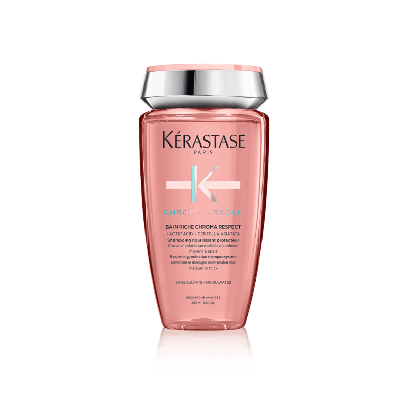 Champú Kérastase Bain Riche Chroma Respect