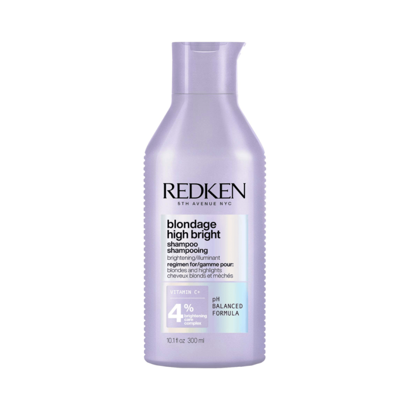 Redken Blondage High Bright Champú 300ml