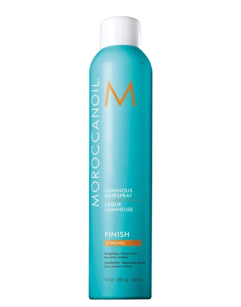 Spray de Fijación Luminoso Fuerte 330ml