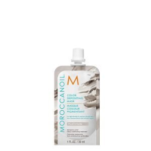 Mascarilla con Color: Platinum 30ml