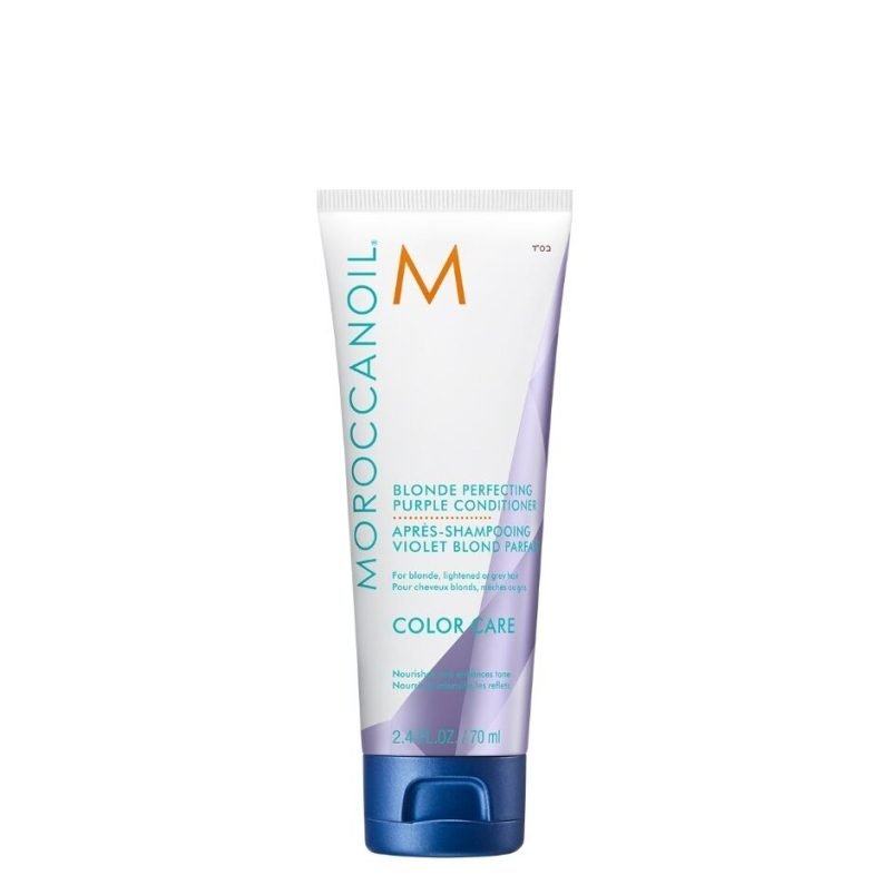 Acondicionador Violeta Perfeccionador Del Rubio 70ml