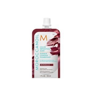 Mascarilla con Color: Burdeos 30ml