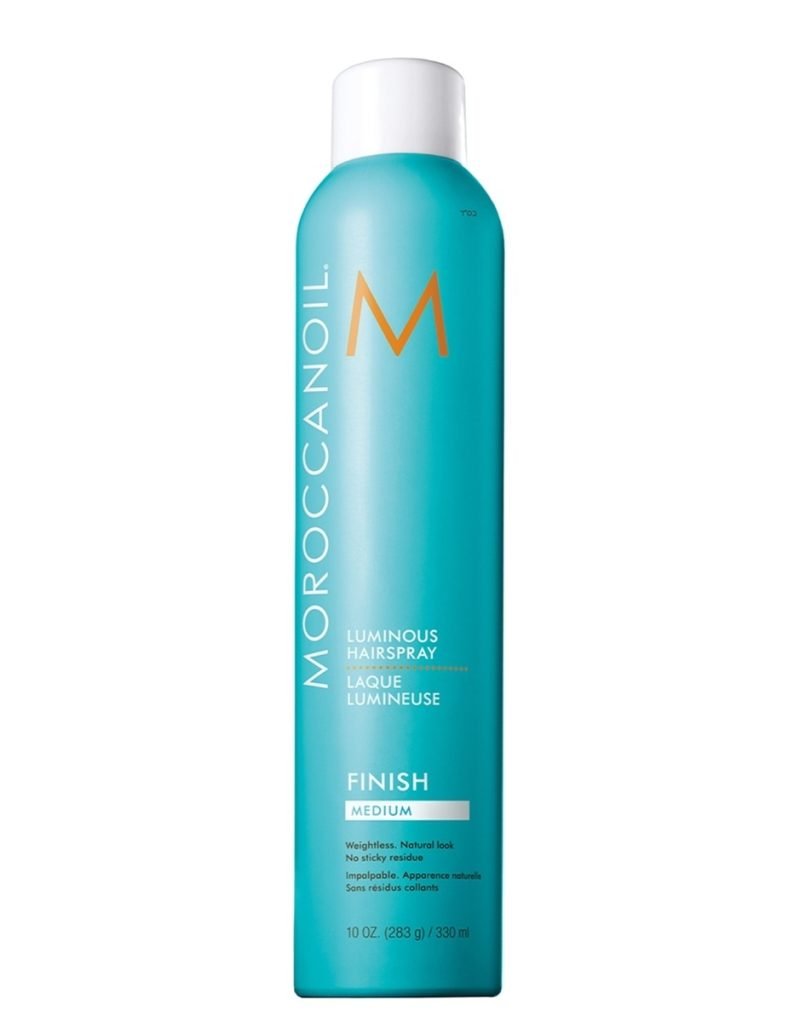 Spray de Fijación Luminoso Medio 330ml