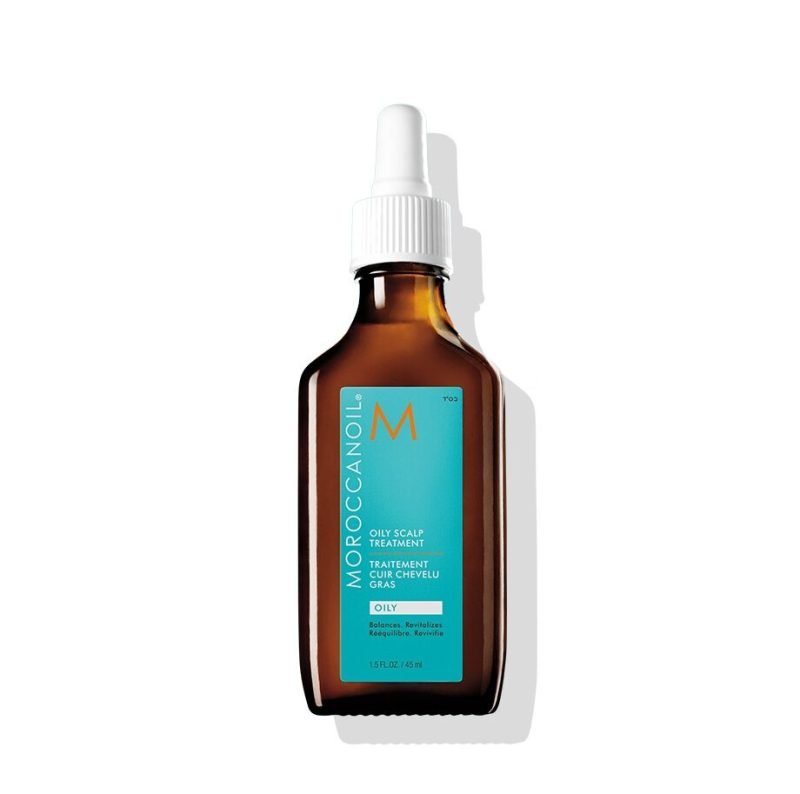 Tratamiento Cuero Cabelludo Graso 45ml
