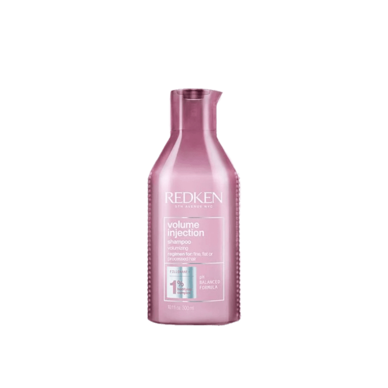 CHAMPÚ VOLUME INJECTION 300ml