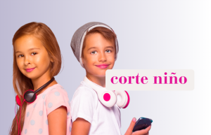 CORTE NIÑO