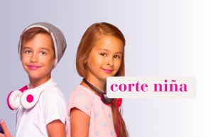 CORTE NIÑA