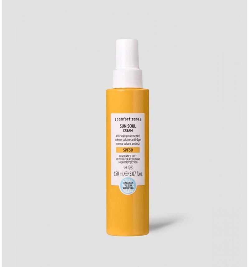Sun Soul Cream SPF50 150ml