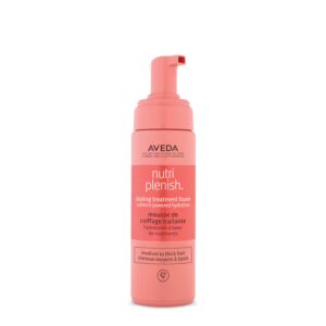 Nutriplenish™ espuma de estilizado para tratamiento capilar 200ml