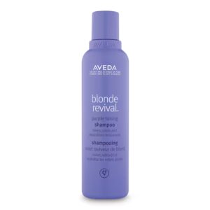 Blonde revival™ champú tonificante morado 200ml