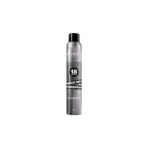 Spray de fijación Quick Dry Hairspray / Quickdry 18 400ml