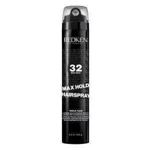 Spray de fijación Max Hold Hairspray / Triple Take 32 300ml