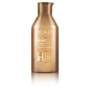 CHAMPÚ ALL SOFT 500 ML