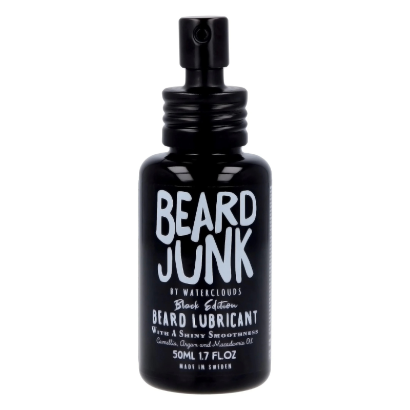 Beard Lubricant Black edition 50ml