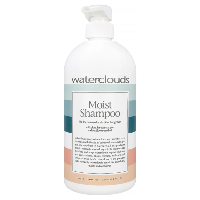Waterclouds Moist Shampoo 1 L