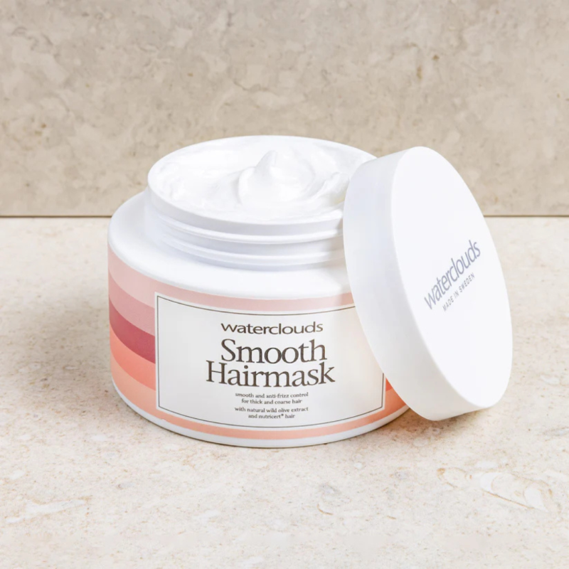 Waterclouds Smooth Hairmask 250ml - Imagen 2