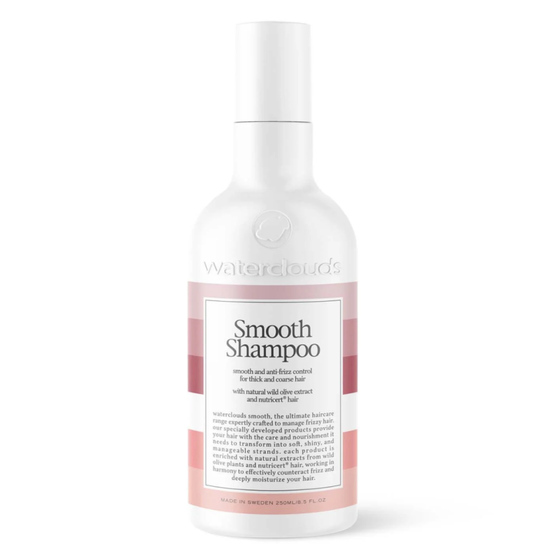 Waterclouds Smooth Shampoo 250ml