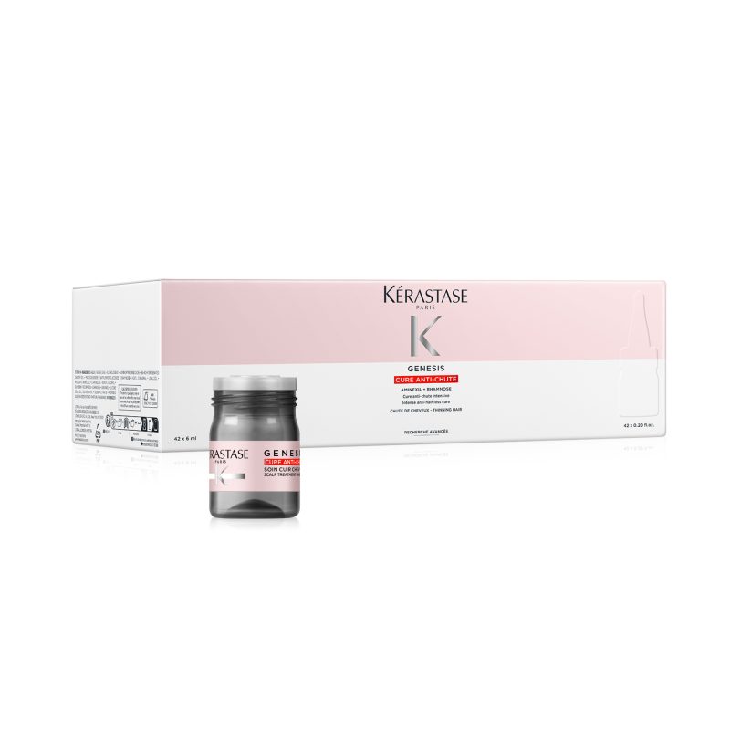 Genesis Curas Anti-caída 42x6ml