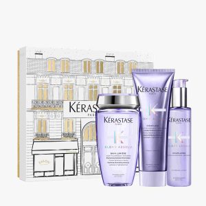 Blond Absolu Fondant Holidays 25 set