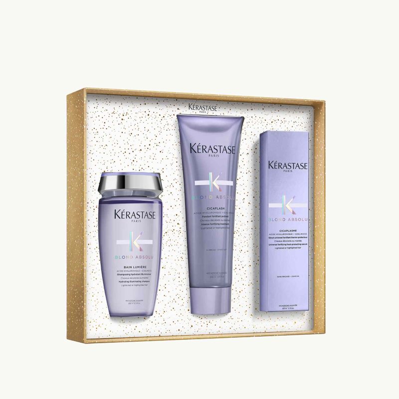 Blond Absolu Fondant Holidays 25 set - Imagen 3