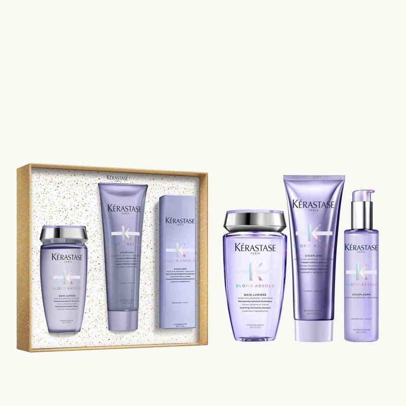 Blond Absolu Fondant Holidays 25 set - Imagen 5