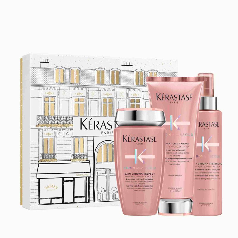 Chroma Absolu Fondant Holidays 25 set