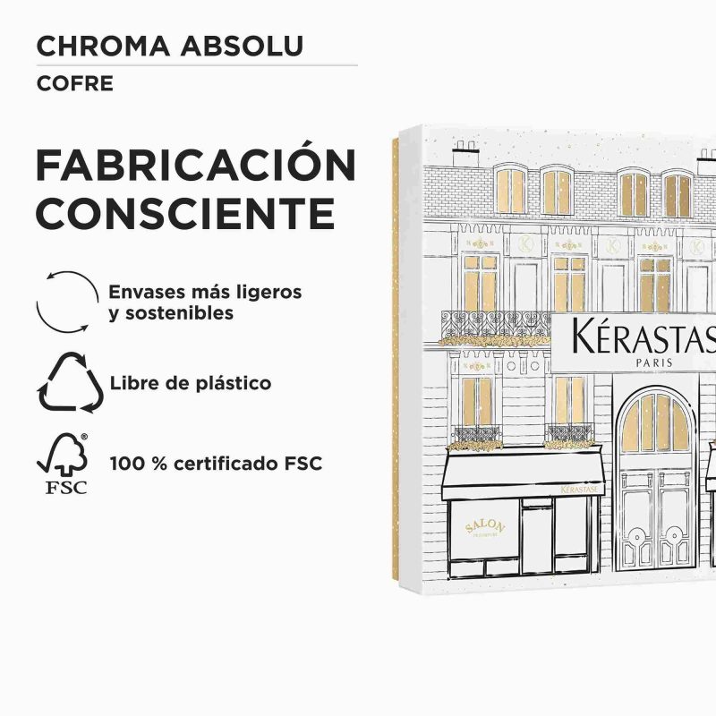 Chroma Absolu Fondant Holidays 25 set - Imagen 4