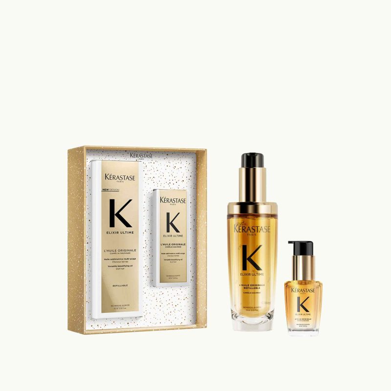 Duo Elixir oil Holidays 25 set - Imagen 5