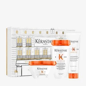 Nutritive Mask Holidays 25 set
