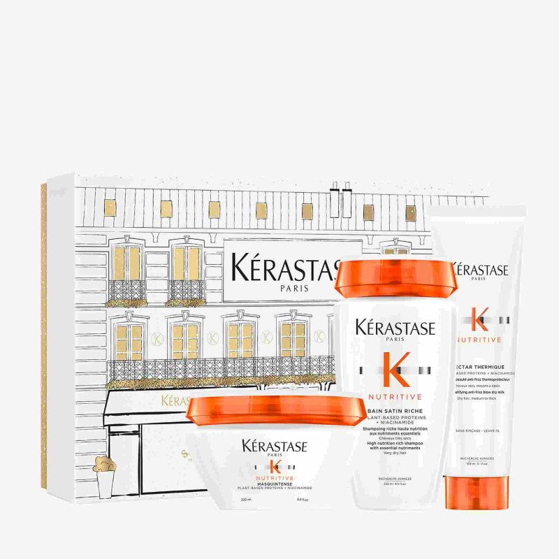 Nutritive Mask Holidays 25 set