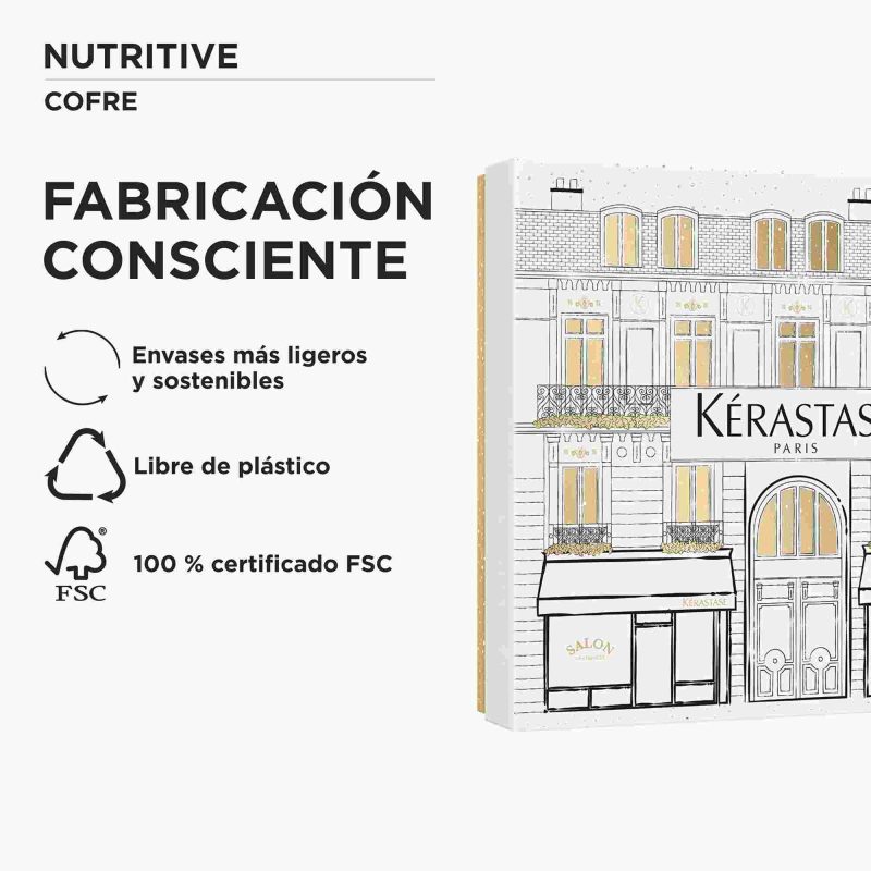 Nutritive Mask Holidays 25 set - Imagen 4