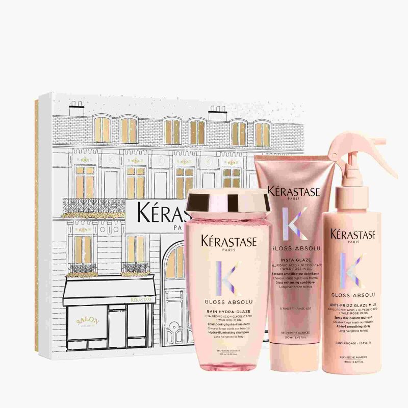 Gloss Absolu Fondant Holidays 25 set
