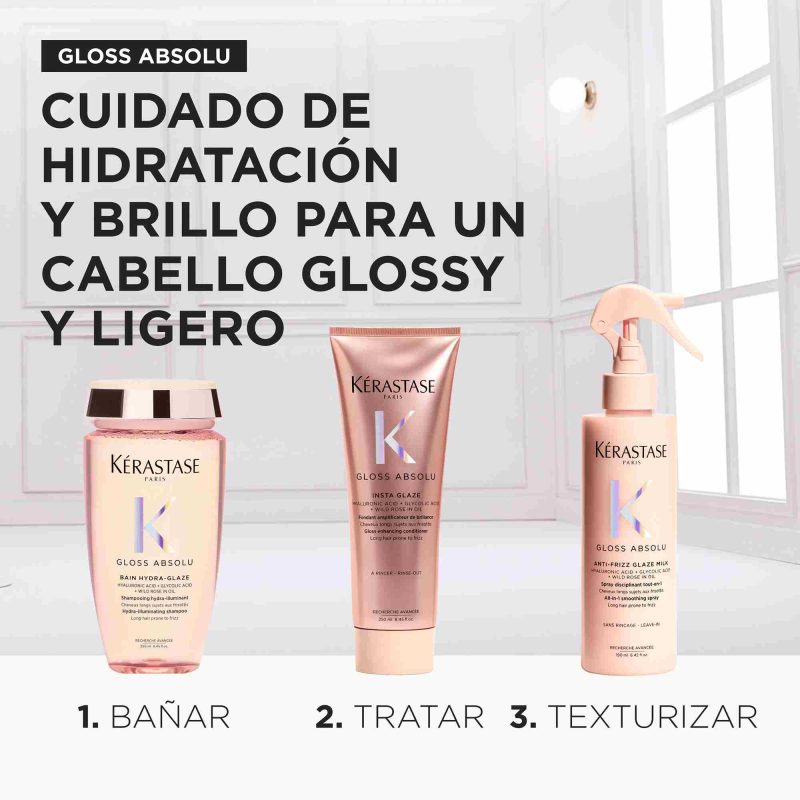 Gloss Absolu Fondant Holidays 25 set - Imagen 2