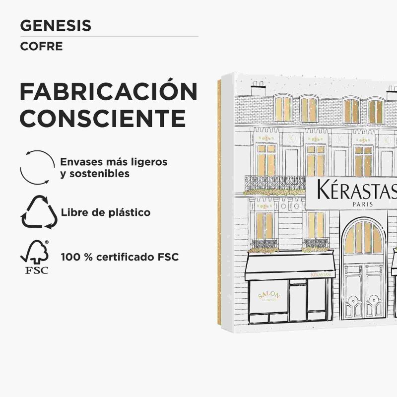 Genesis Fondant Holidays 25 set - Imagen 4