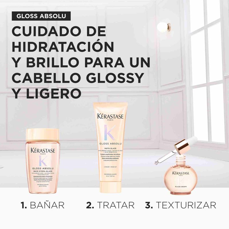 Gloss Absolu trio oil Holidays 25 set - Imagen 2