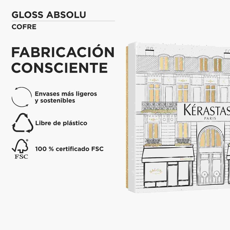 Gloss Absolu trio oil Holidays 25 set - Imagen 4