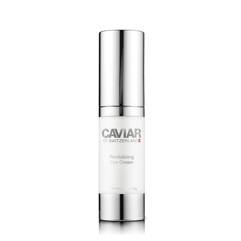 Caviar of Switzerland Revitalizing Eye Cream 15ml