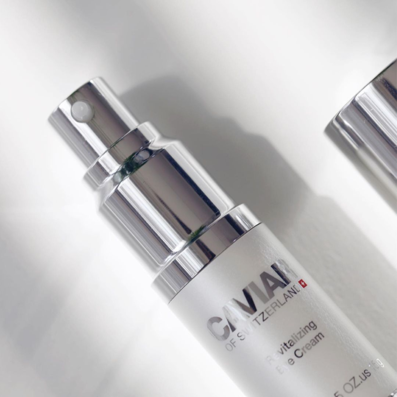 Caviar of Switzerland Revitalizing Eye Cream 15ml - Imagen 2