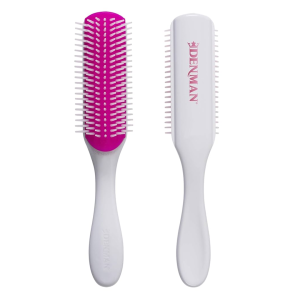 Denman D4 Original 9 Row Styler Cherry Blossom