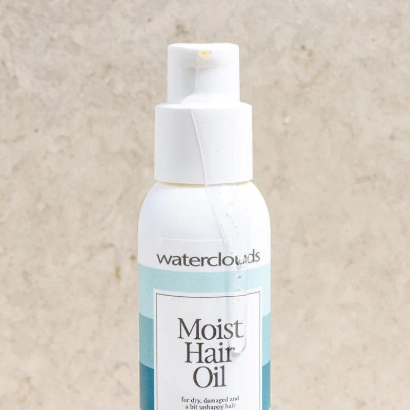 Waterclouds Moist Hair Oil 50 ml - Imagen 2