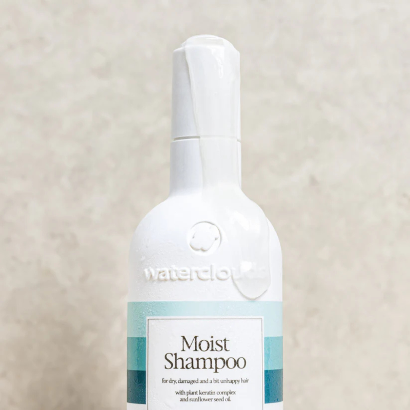 Waterclouds Moist Shampoo 250ml - Imagen 2
