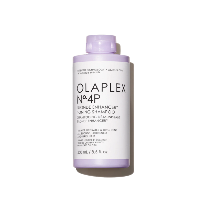 Olaplex Nº.4P Blonde Enhancer Toning Shampoo 250ml