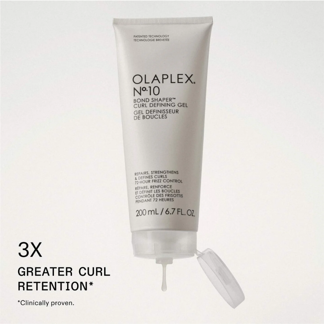 Olaplex Nº.10 BOND SHAPER CURL DEFINING GEL 200ml - Imagen 2