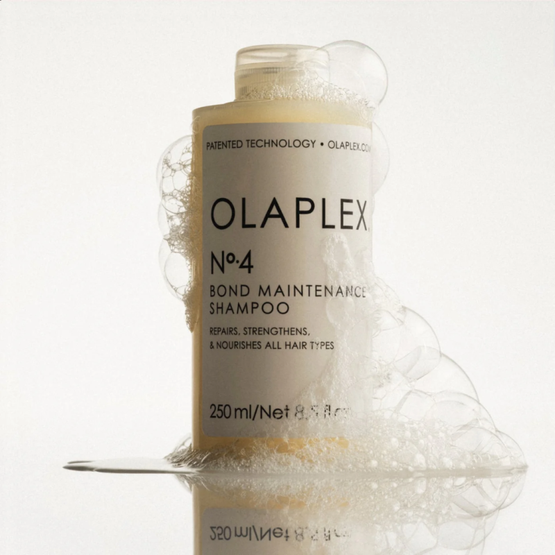 Olaplex Nº.4 BOND MAINTENANCE SHAMPOO 250ml - Imagen 3