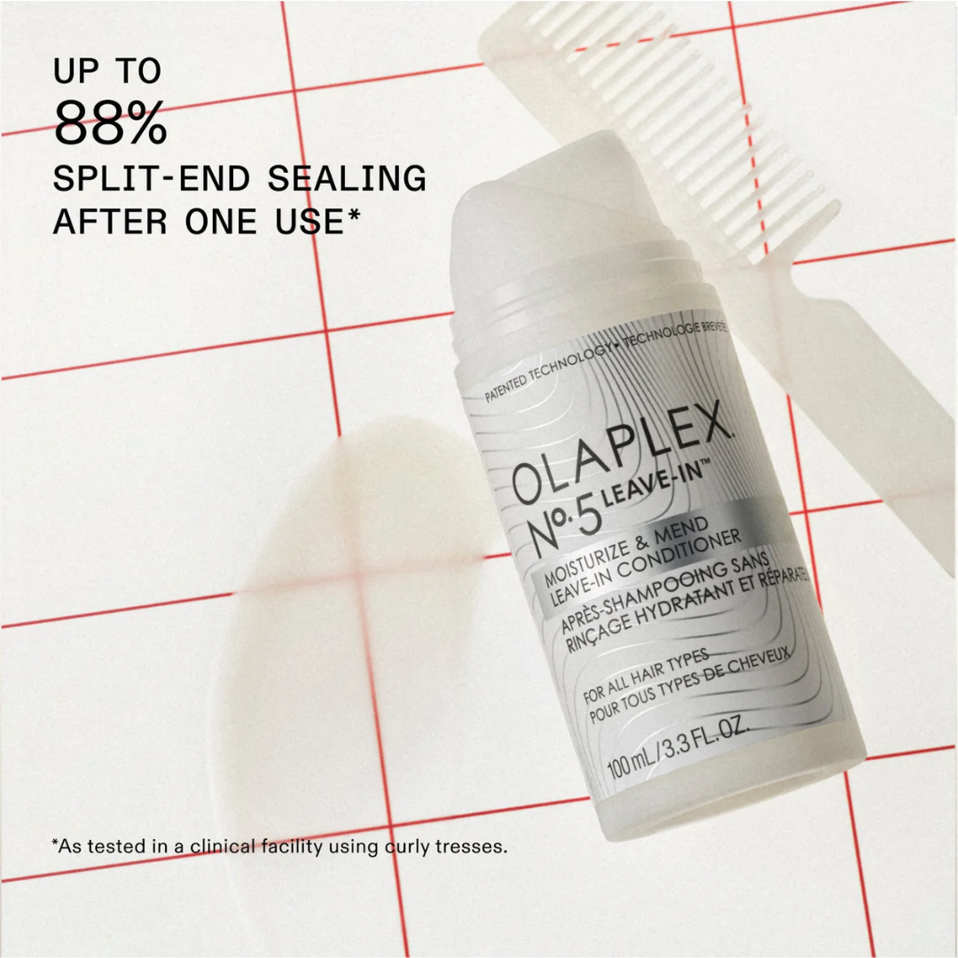 Olaplex Nº.5 LEAVE-IN MOISTURIZE & MEND LEAVE-IN CONDITIONER 100ml - Imagen 2